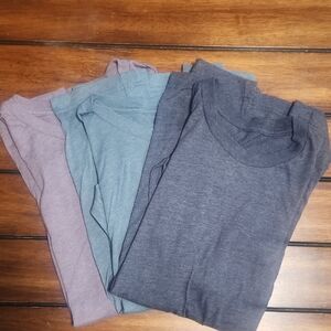 Women's Bella Canvas T-shirts - Set of 3